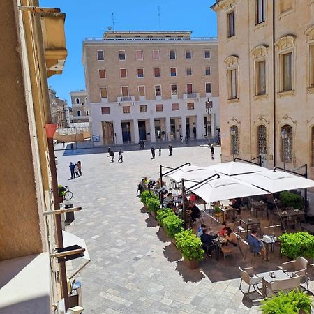 Dimora Vico Storella Lecce Exteriör bild