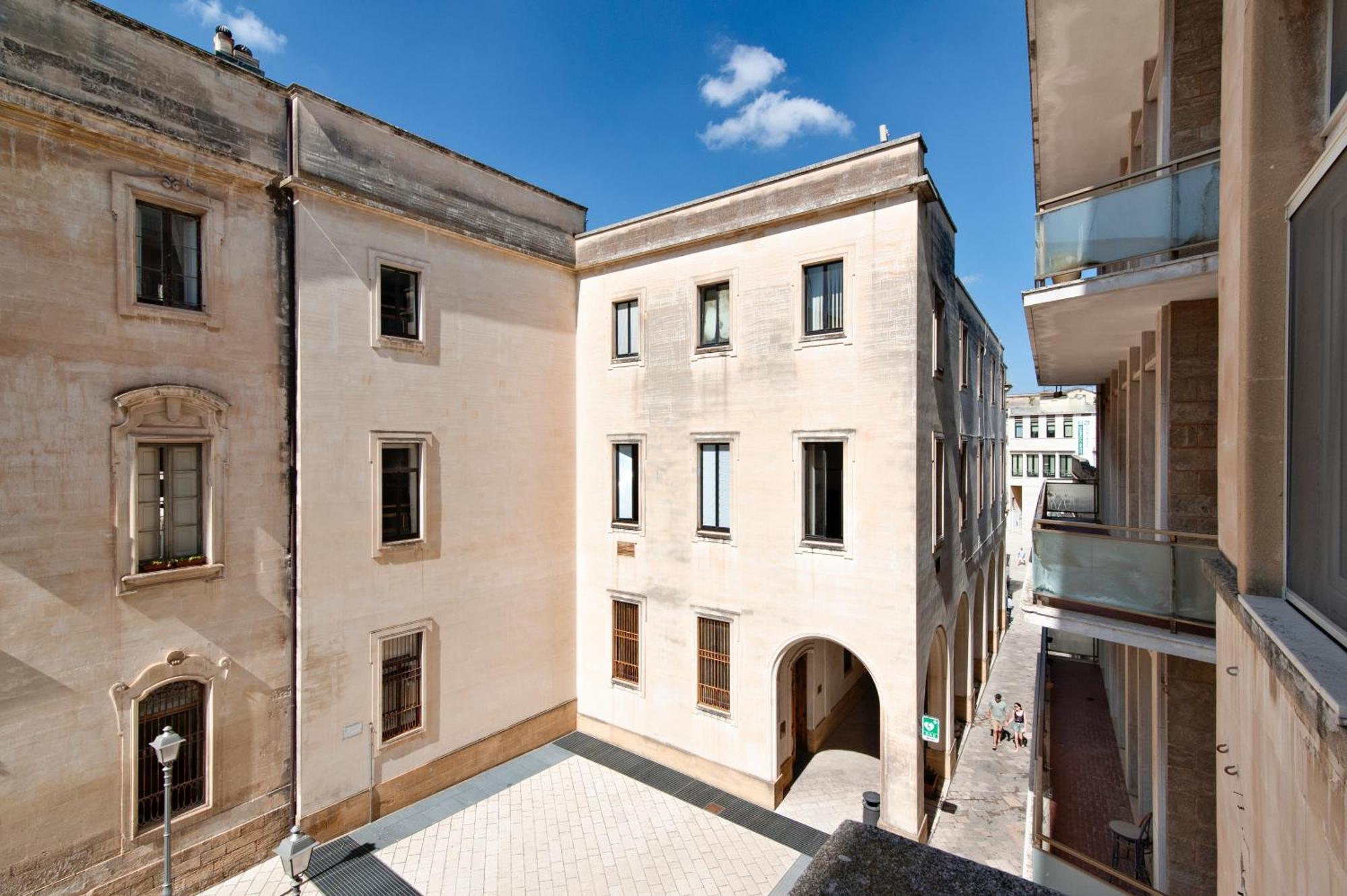 Dimora Vico Storella Lecce Exteriör bild