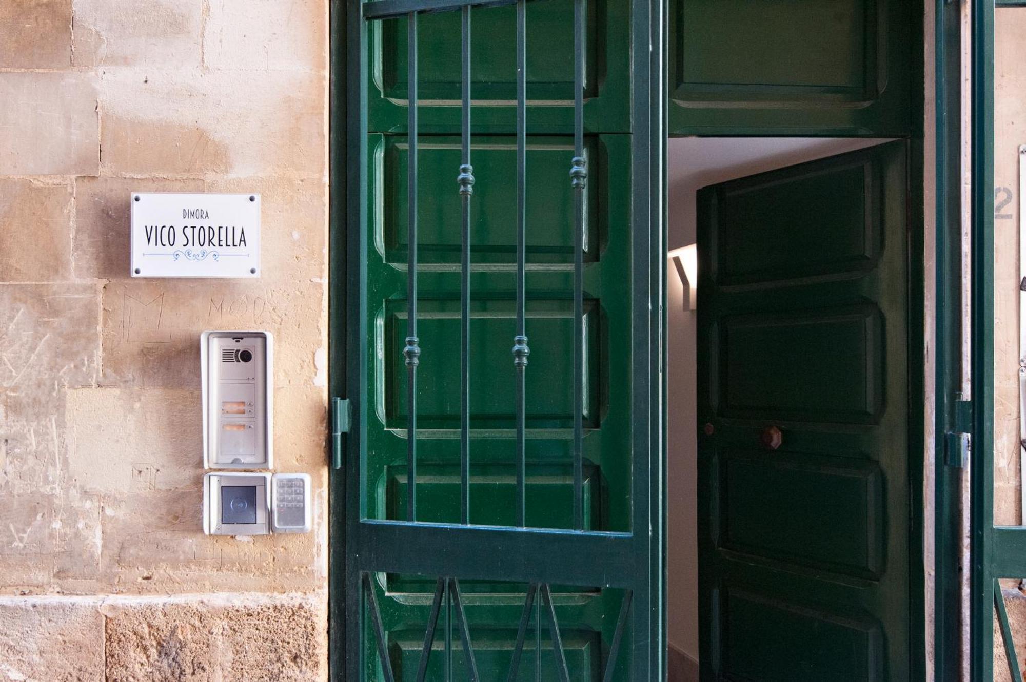 Dimora Vico Storella Lecce Exteriör bild