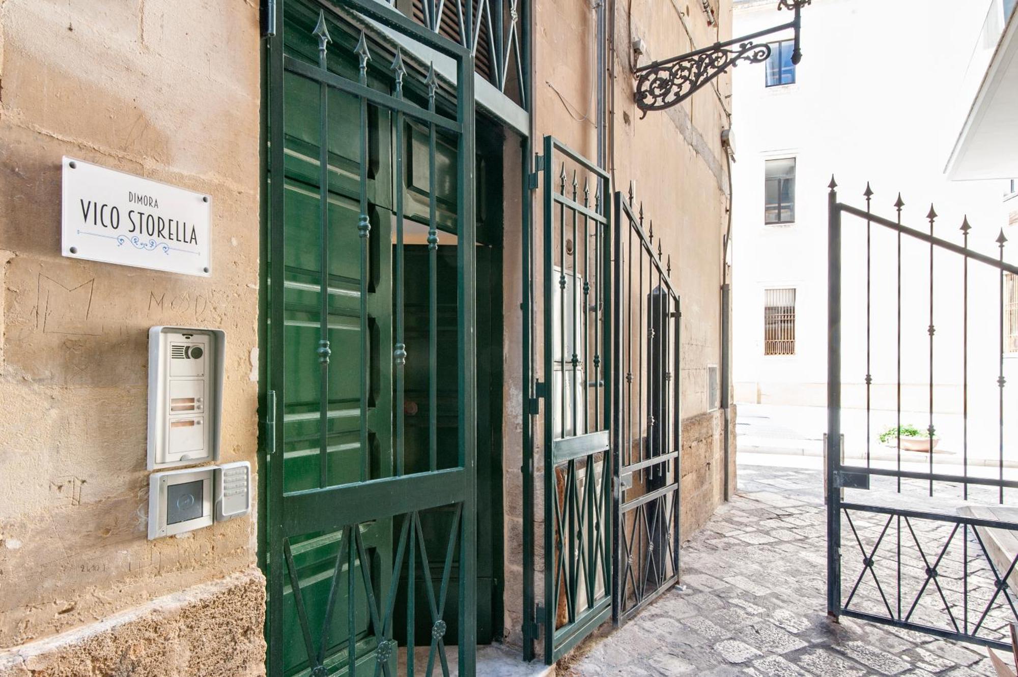 Dimora Vico Storella Lecce Exteriör bild
